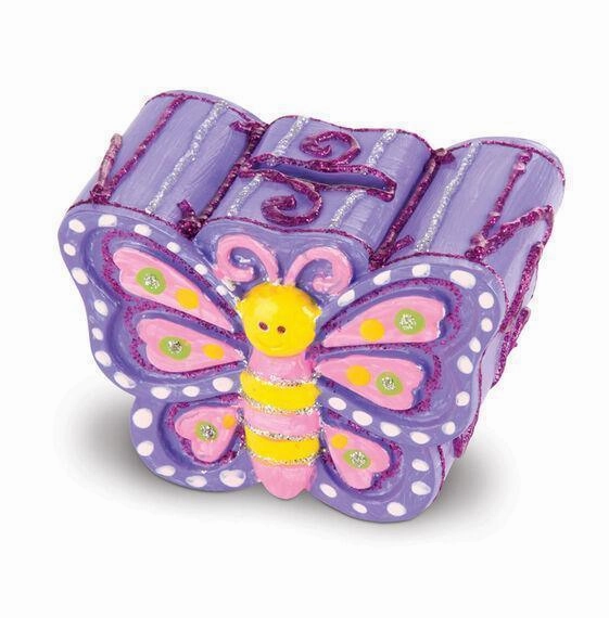 Melissa & Doug Created by Me! Favourite Things Craft Kit