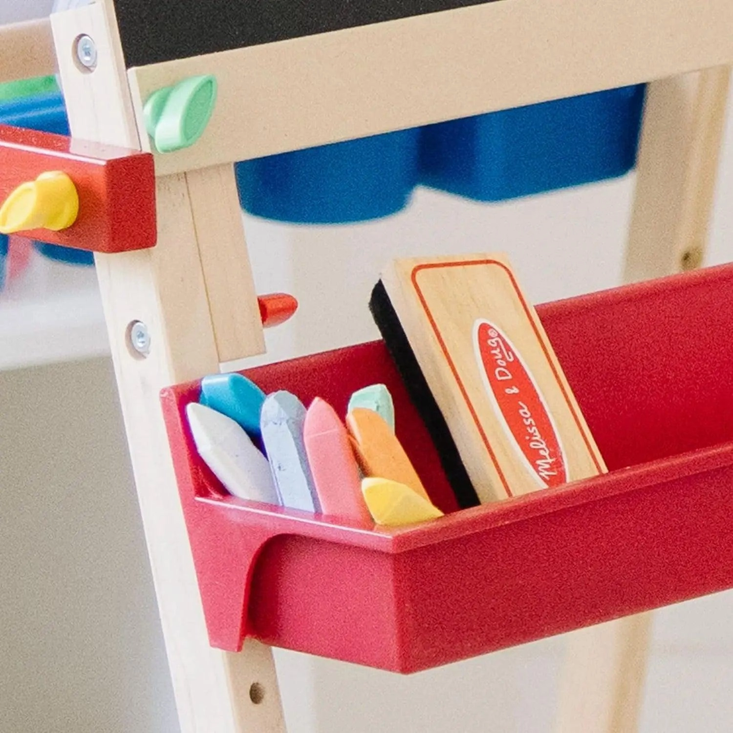 Melissa & Doug Easel Companion Accessory Set