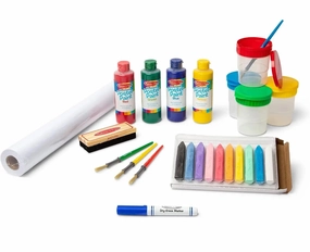 Melissa & Doug Easel Companion Accessory Set
