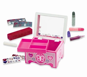 Melissa & Doug Jewellery Box Craft Kit