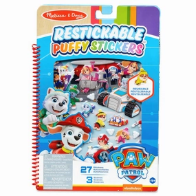 Melissa & Doug PAW Patrol Puffy Sticker Pad - Jake's Mountain