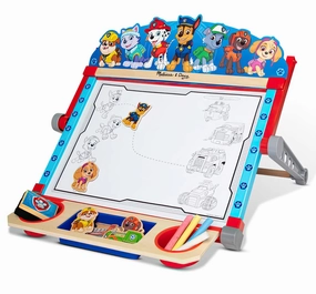 Melissa & Doug Paw Patrol Tabletop Art Center