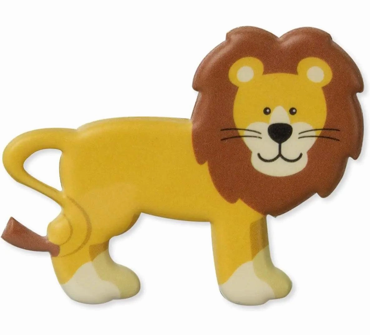 Melissa & Doug Reusable Puffy Sticker Play Set - Safari