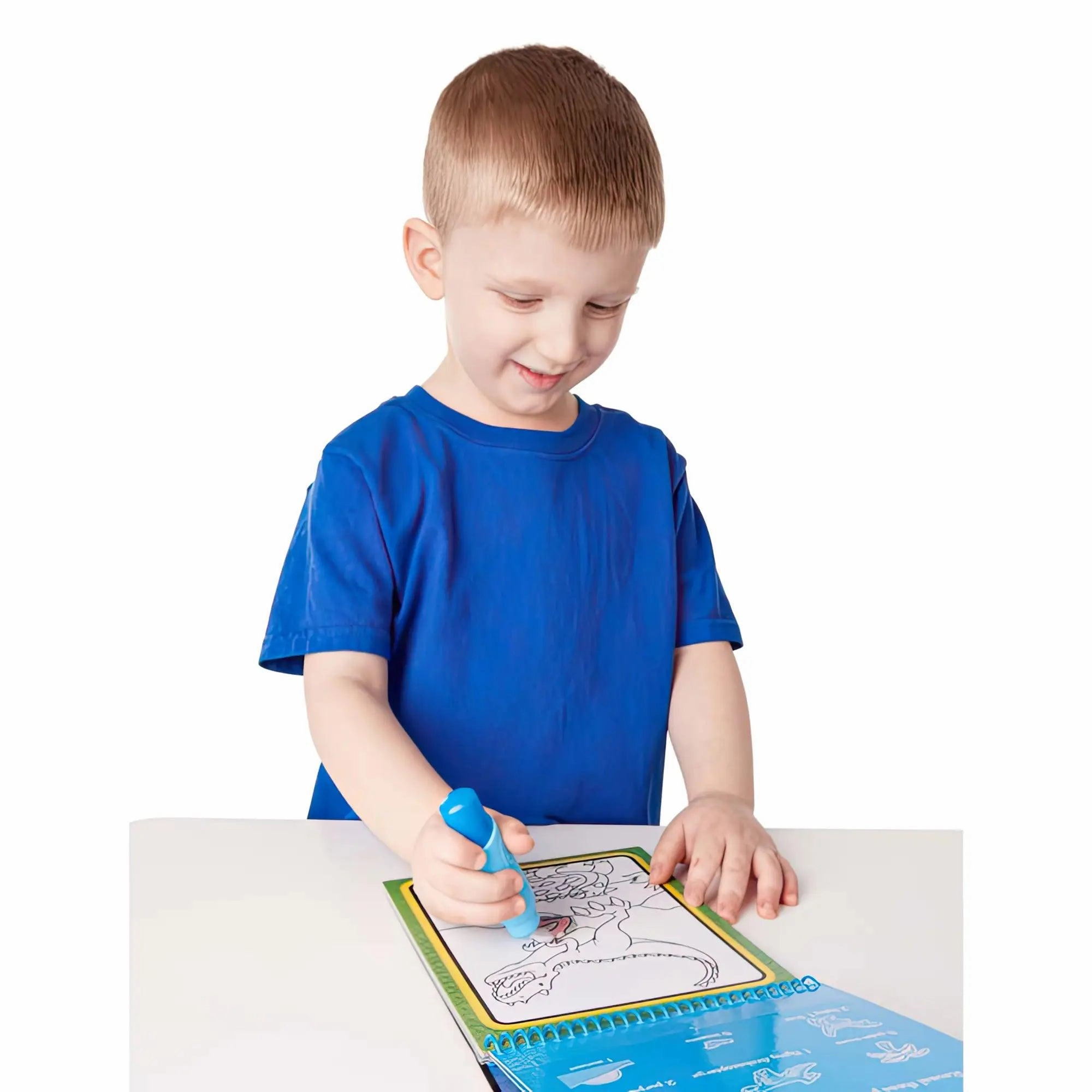 Melissa & Doug Water Wow! 2 Colouring Book Assortment