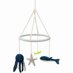 Meri Meri Under The Sea Baby Mobile