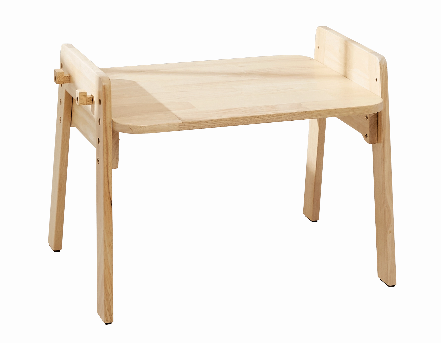 Mesasilla Kids Activities Table Set with Bear, star ,Elephant, Car,and Rabbit - Includes Chair