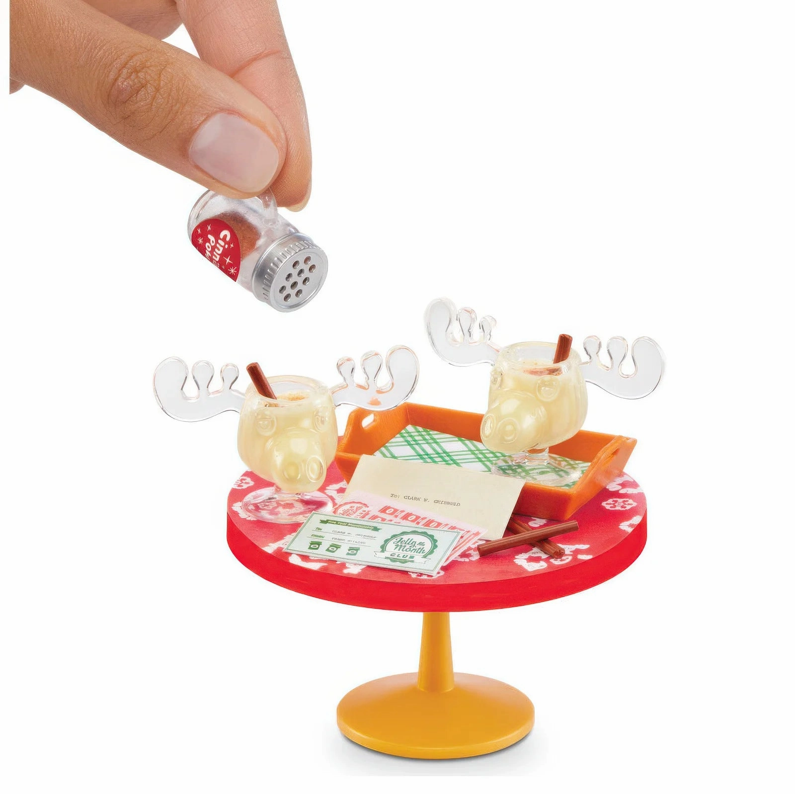 MGA's Miniverse Make It Mini Holiday Movie Surprise Capsule - Assorted