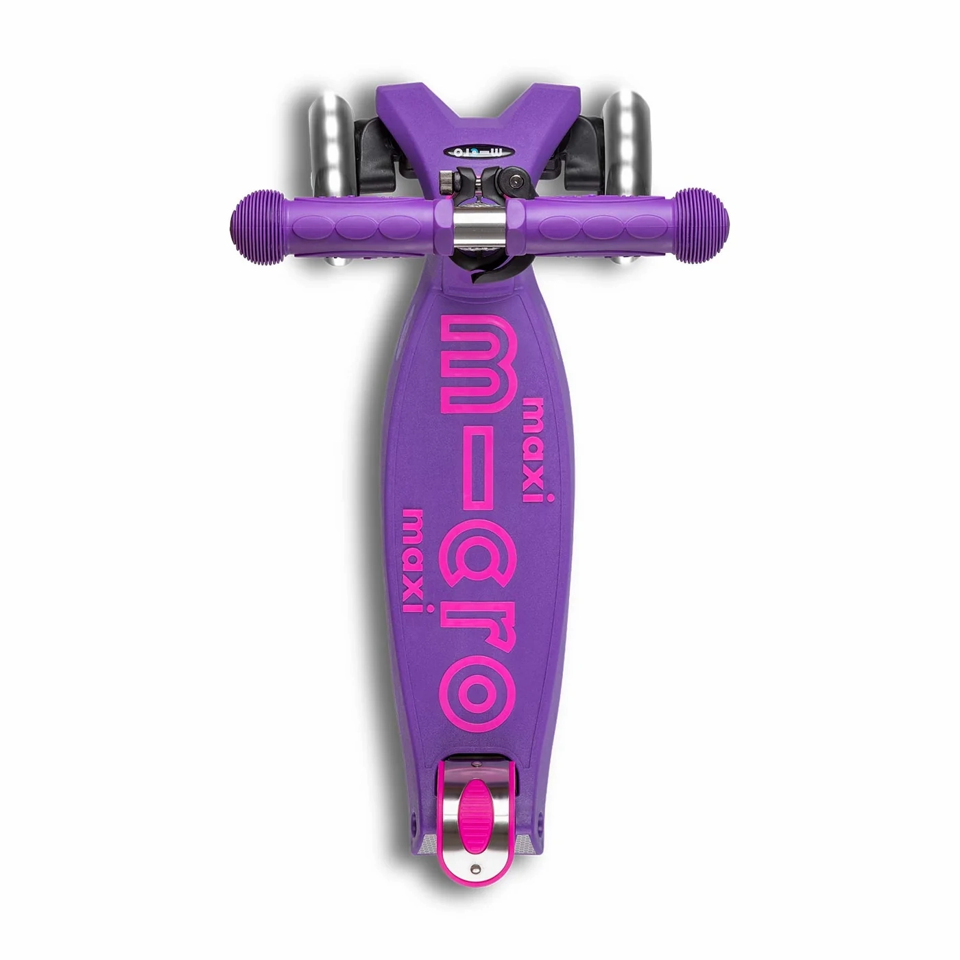 Micro Maxi Deluxe LED Scooter