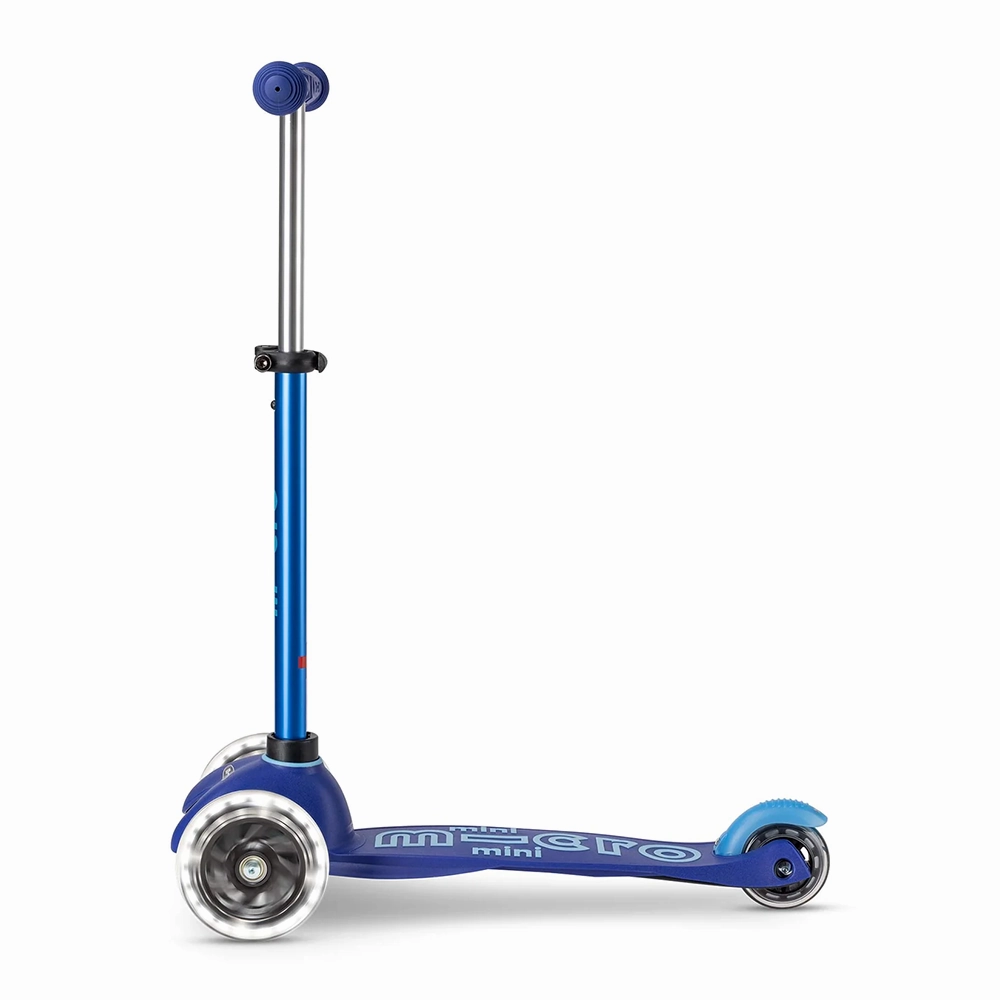 Micro Mini Deluxe LED Scooter