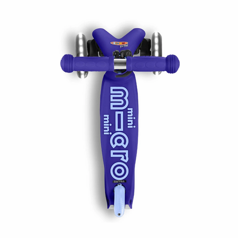 Micro Mini Deluxe LED Scooter