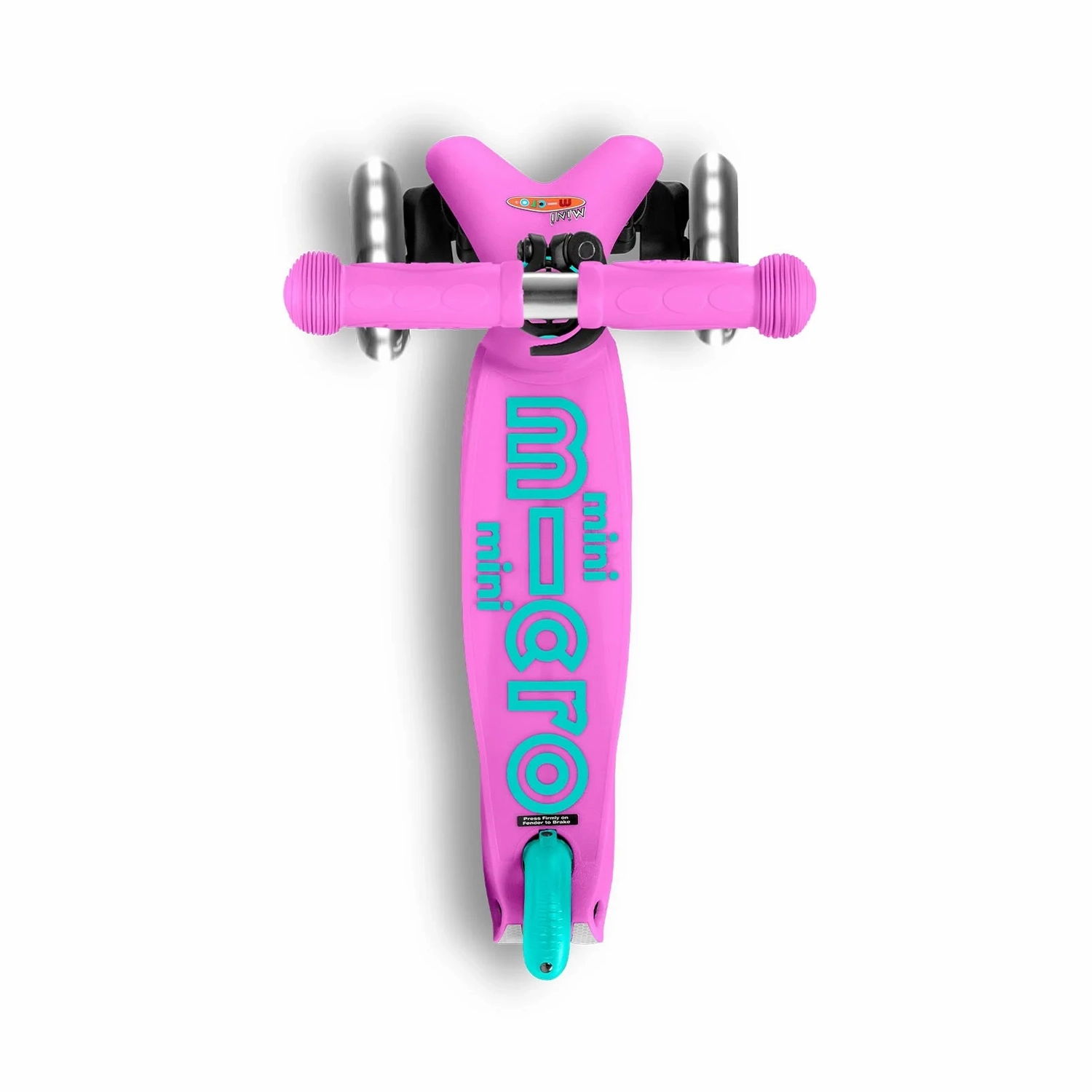 Micro Mini Deluxe LED Scooter