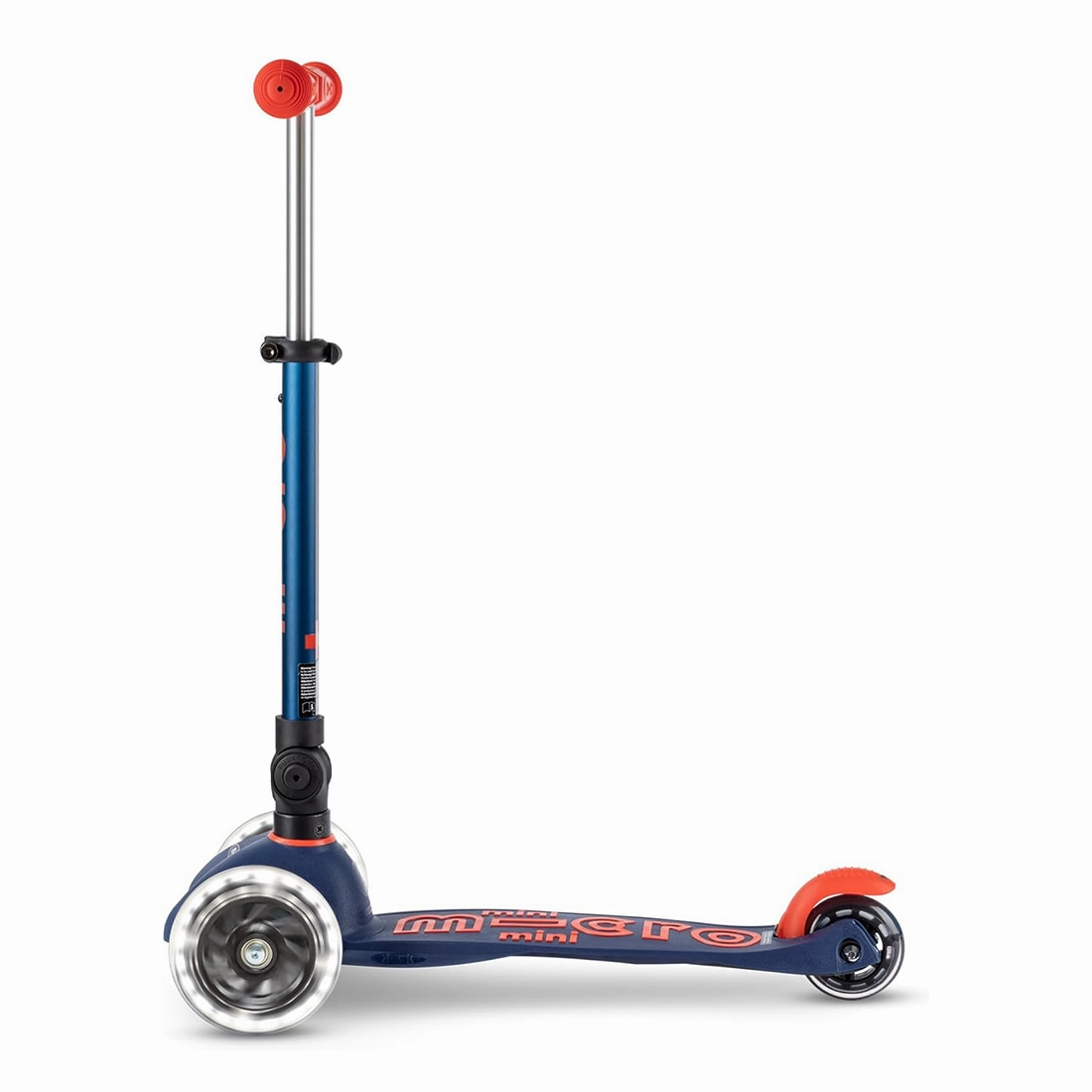 Micro Mini Deluxe LED Scooter
