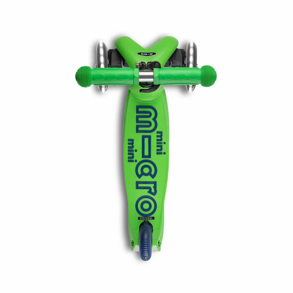 Micro Mini Deluxe LED Scooter
