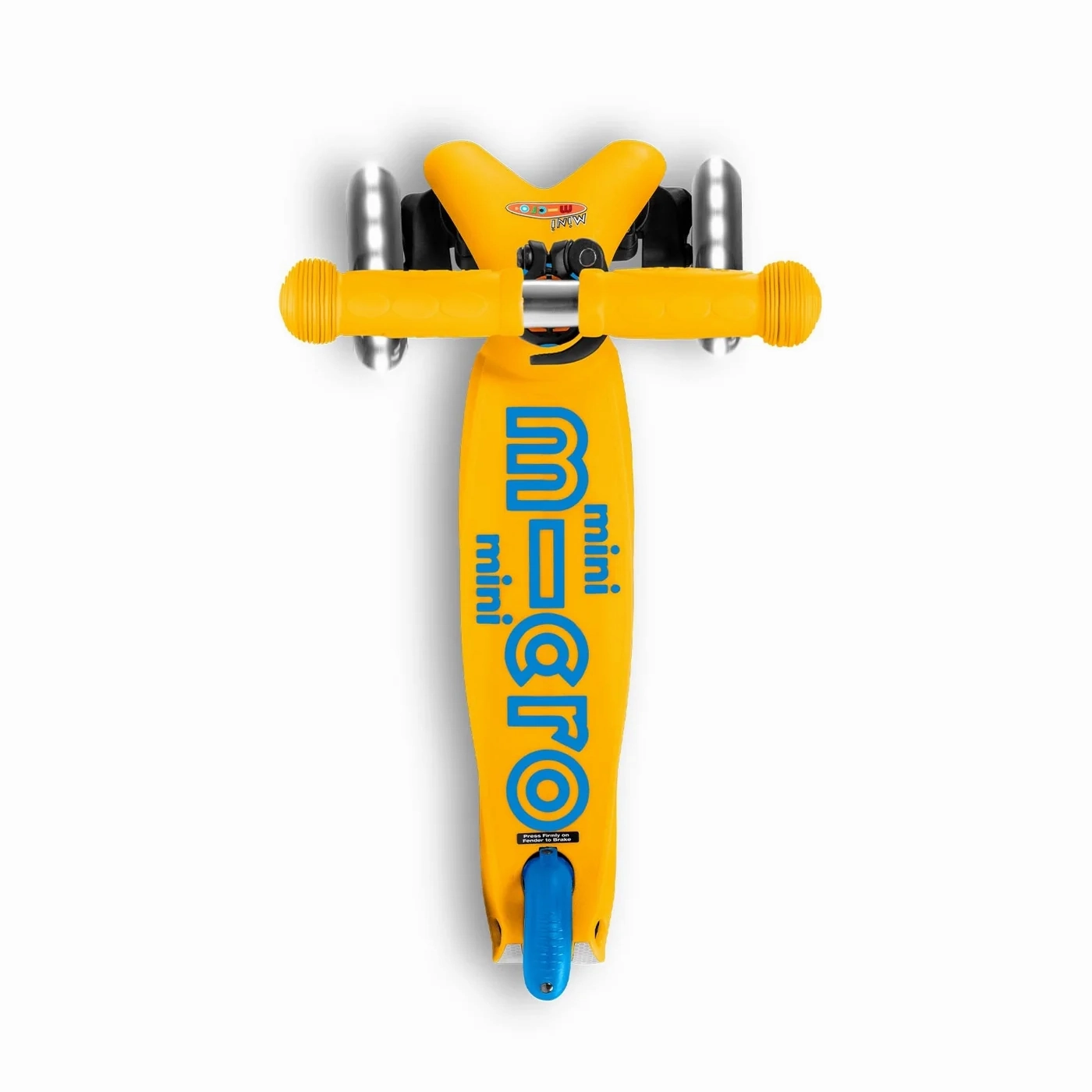 Micro Mini Deluxe LED Scooter