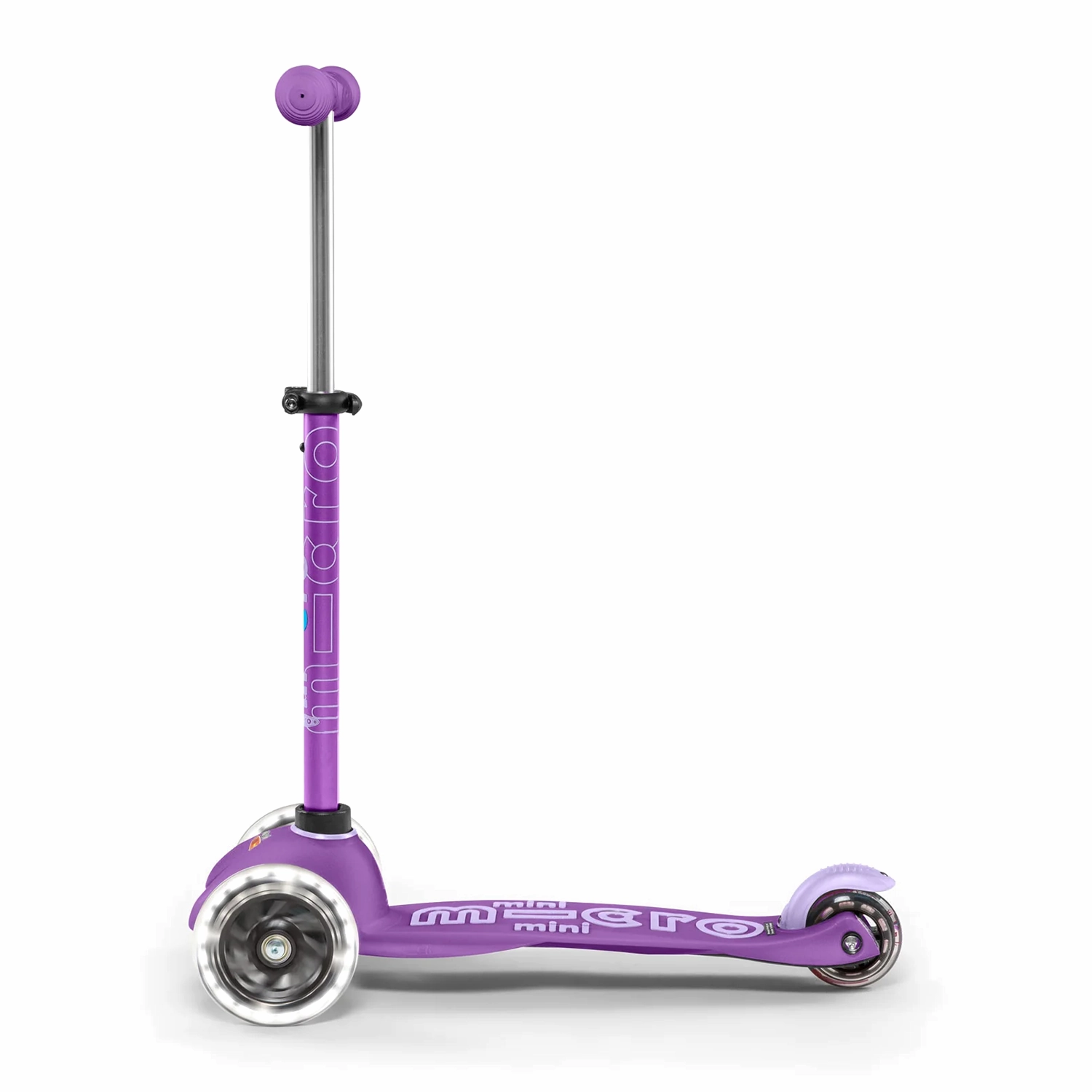 Micro Mini Deluxe LED Scooter