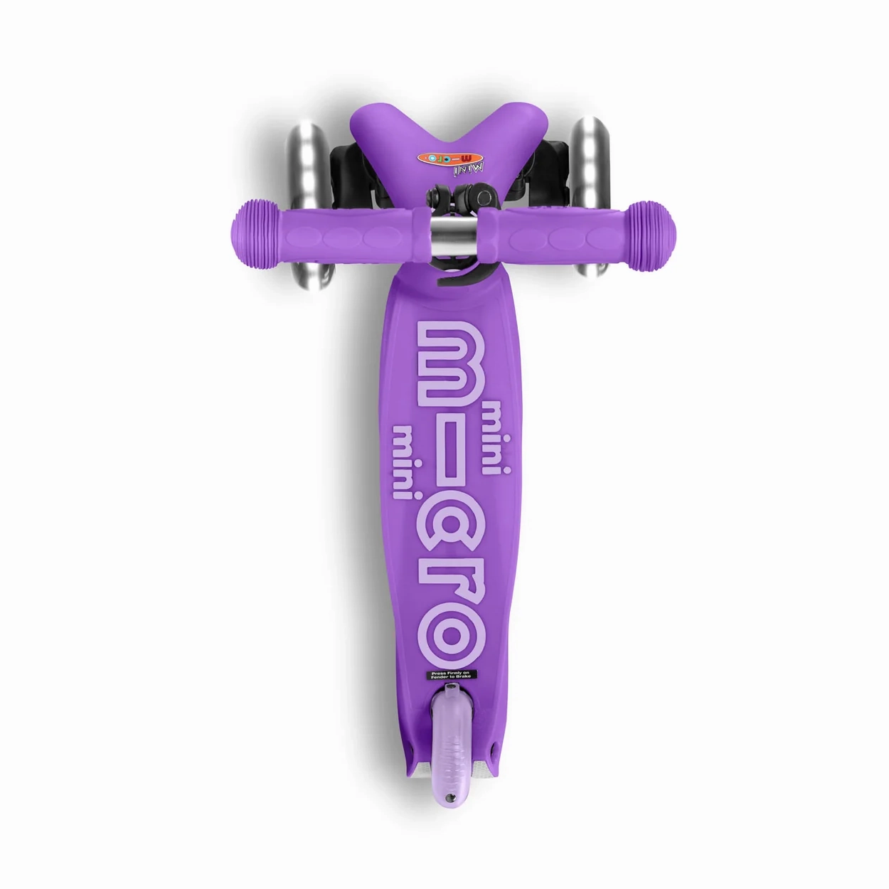 Micro Mini Deluxe LED Scooter