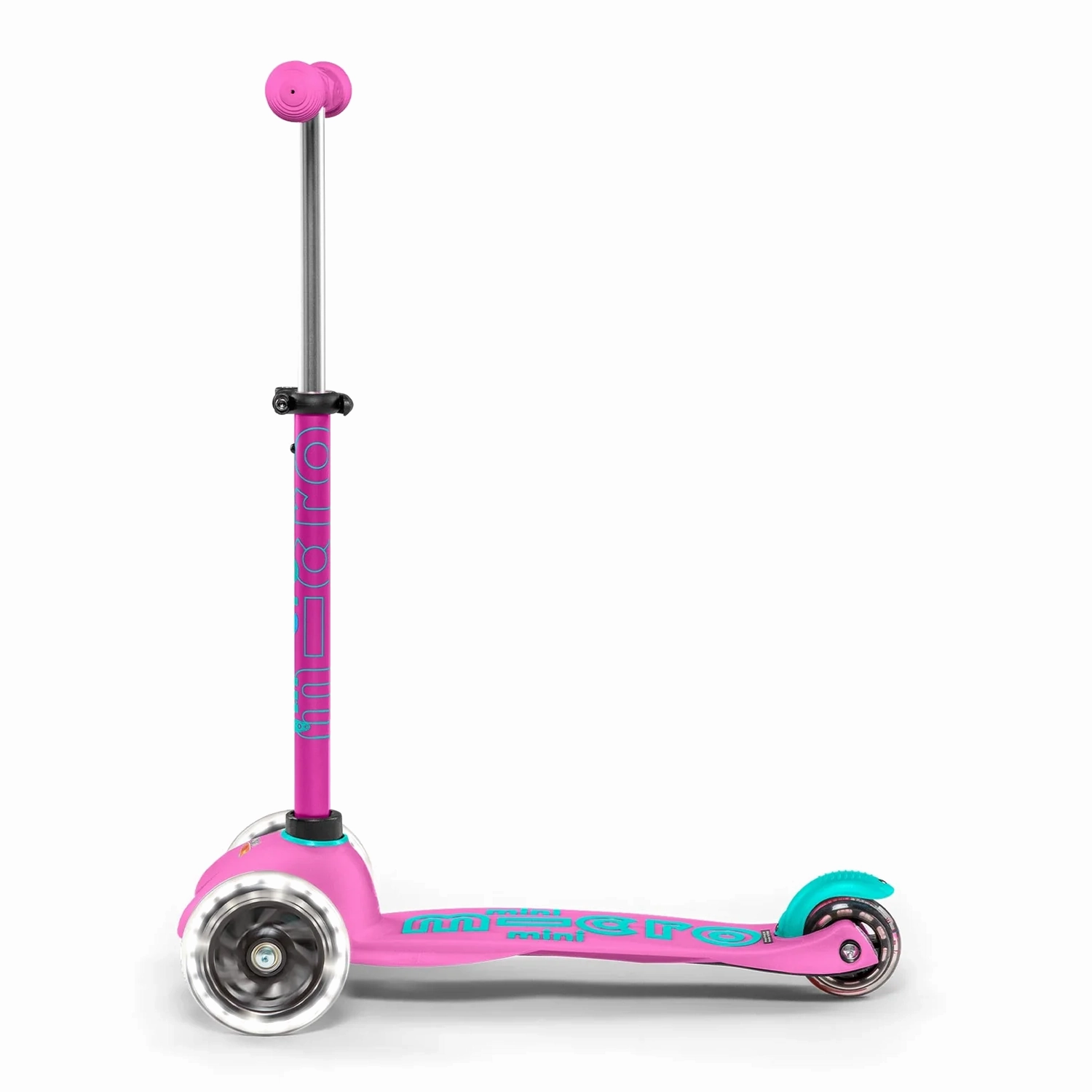 Micro Mini Deluxe LED Scooter