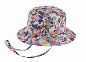 Millymook Girl's Bucket Hat - Bianca (2 Years & Up)
