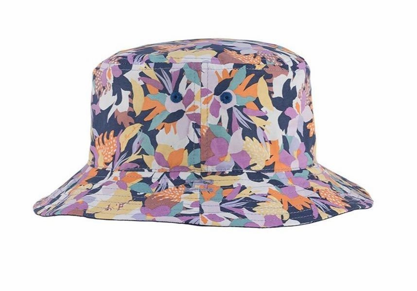 Millymook Girl's Bucket Hat - Bianca (2 Years & Up)