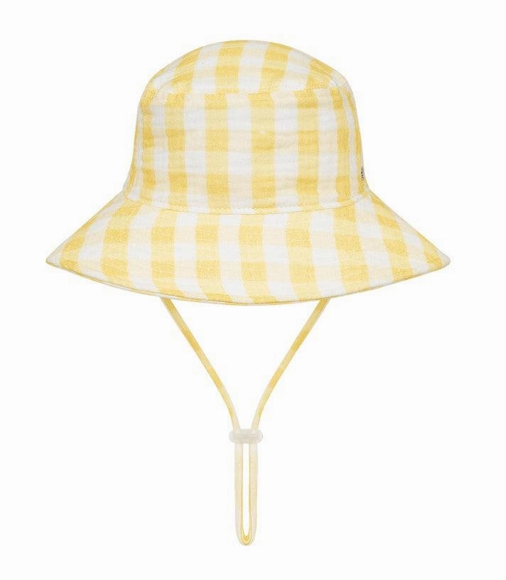 Millymook Girl's Floppy Bucket Hat - Chelsea (2 Years & Up)
