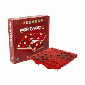 Mindtwister - Pentagon Compact Game