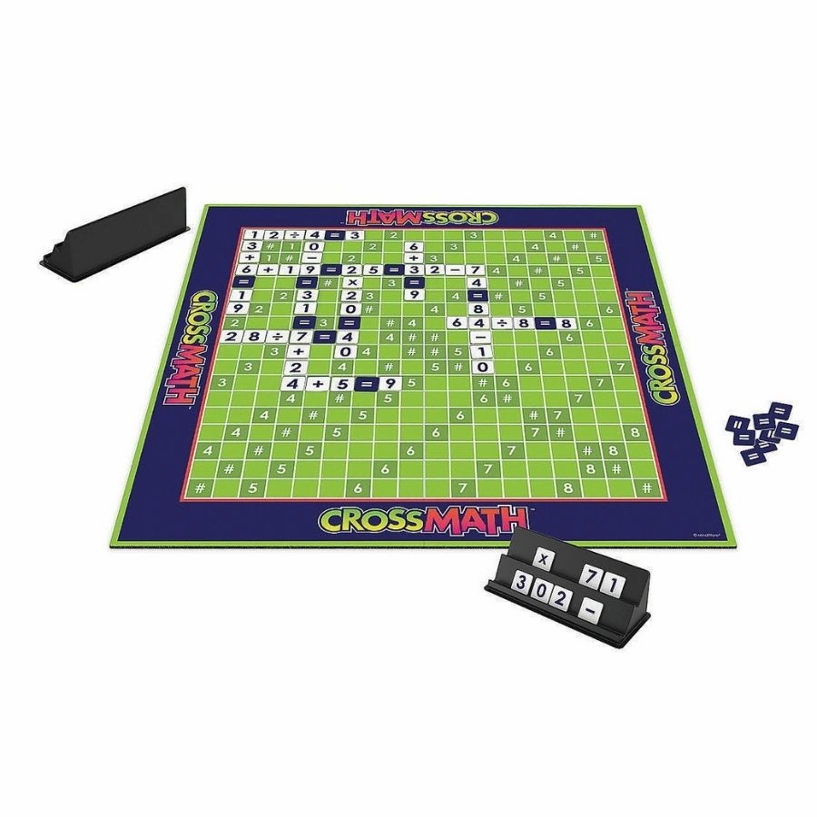 Mindware - CrossMath Game