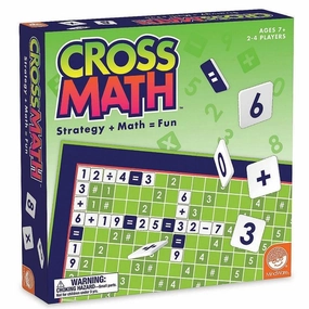 Mindware - CrossMath Game