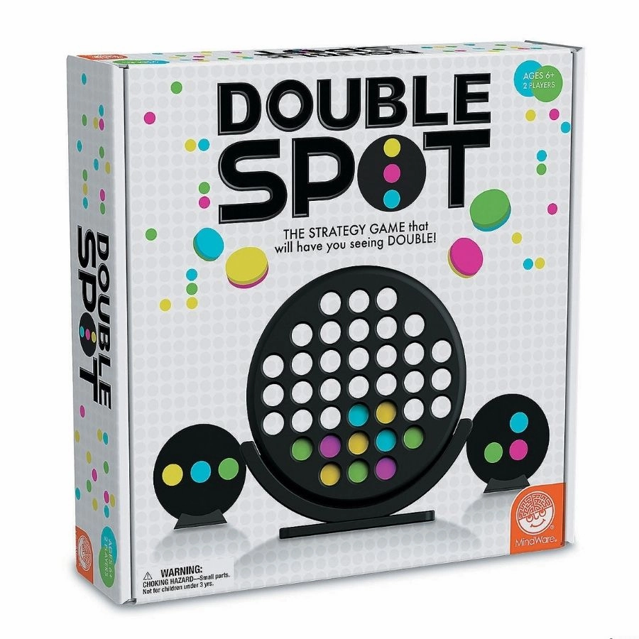 Mindware - Double Spot Game