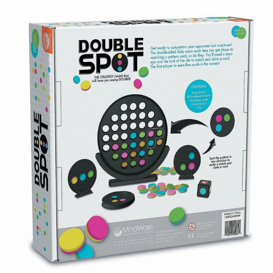 Mindware - Double Spot Game