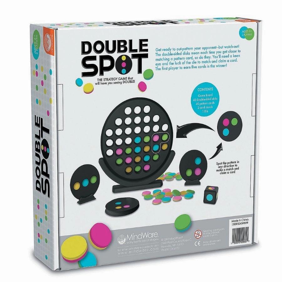Mindware - Double Spot Game