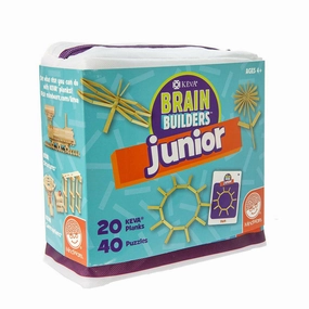 Mindware - Keva Brain Builders Junior