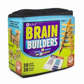 Mindware - Keva Brain Builders
