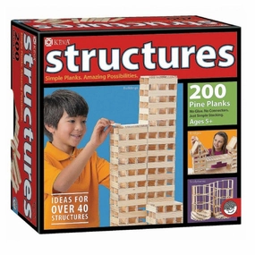Mindware - KEVA Structures Wooden Planks