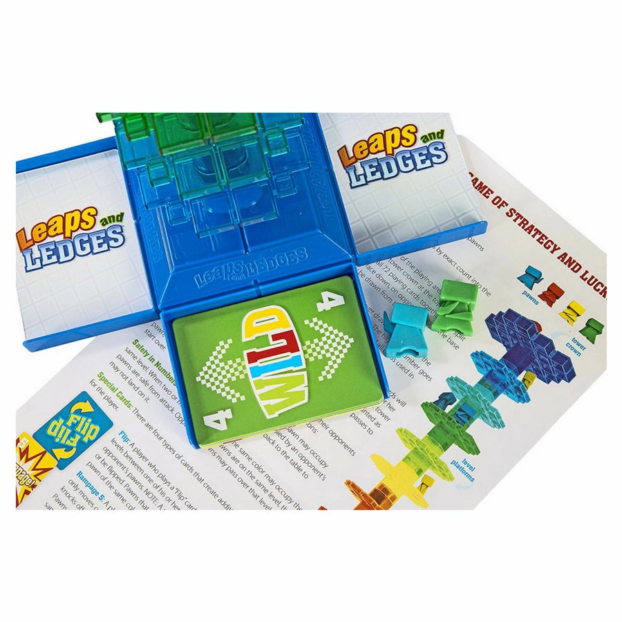 Mindware - Leaps and Ledges Game