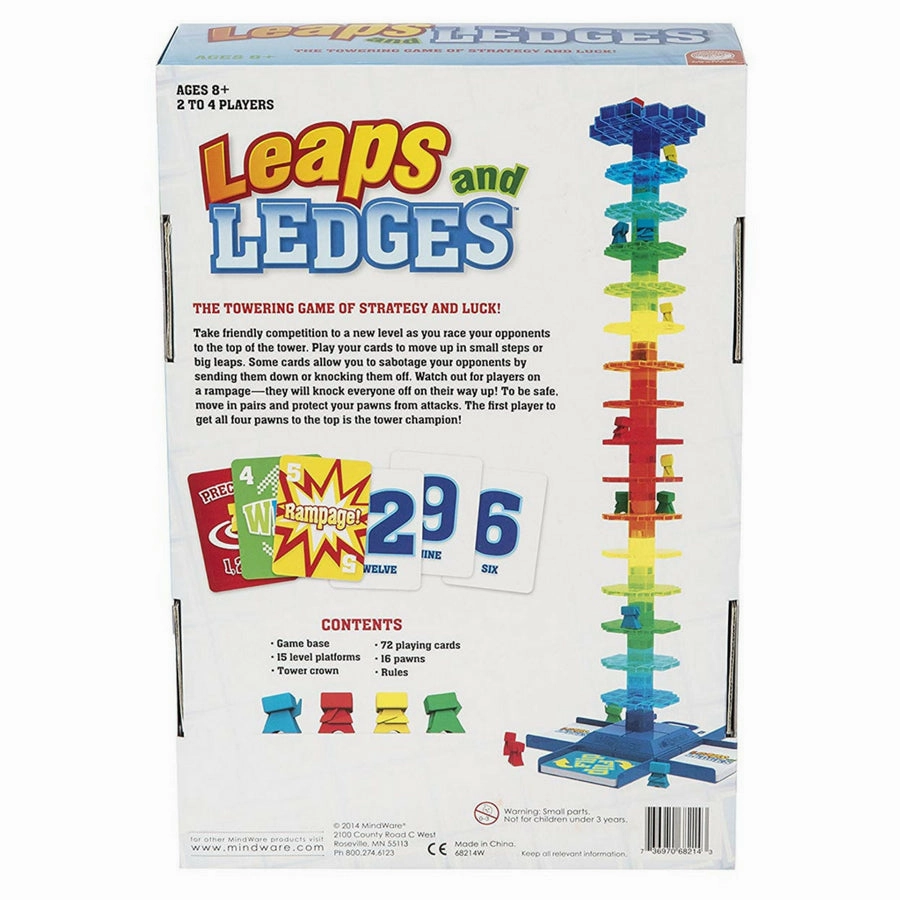 Mindware - Leaps and Ledges Game