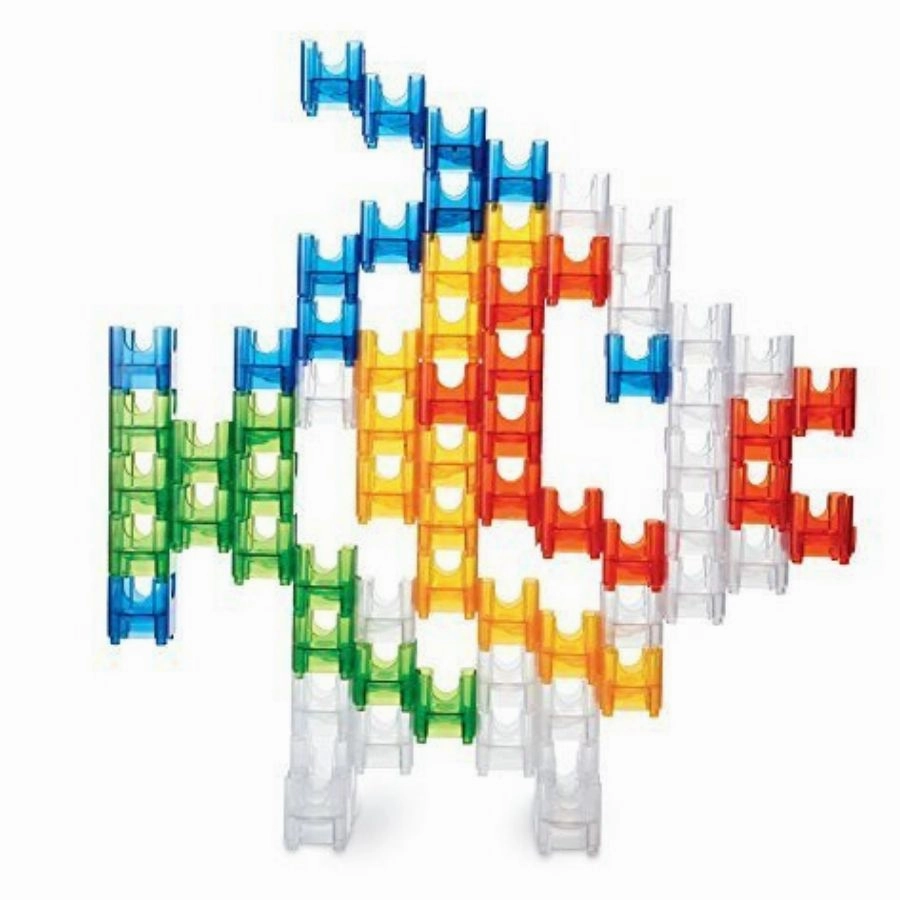 Mindware - Q-BA-MAZE 2.0: Big Box Marble Run