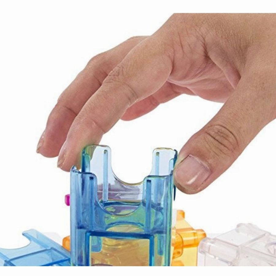 Mindware - Q-BA-MAZE 2.0: Big Box Marble Run