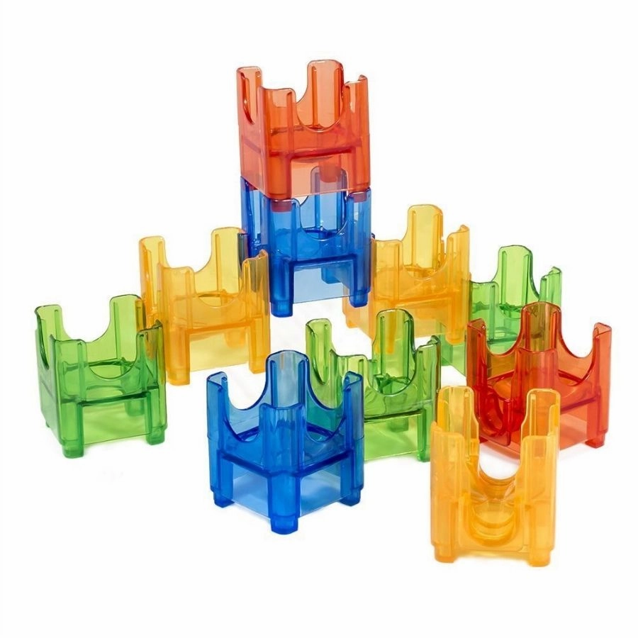 Mindware - Q-BA-MAZE 2.0: Big Box Marble Run
