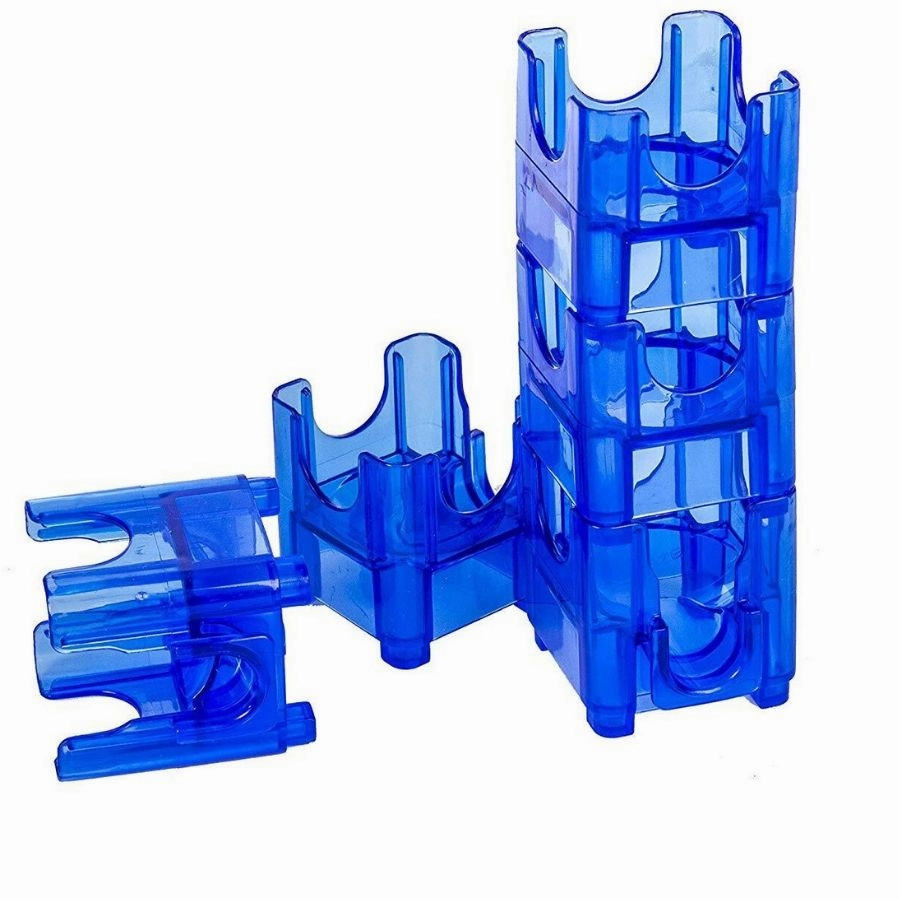 Mindware - Q-BA-MAZE 2.0: Starter Box Cool Colours