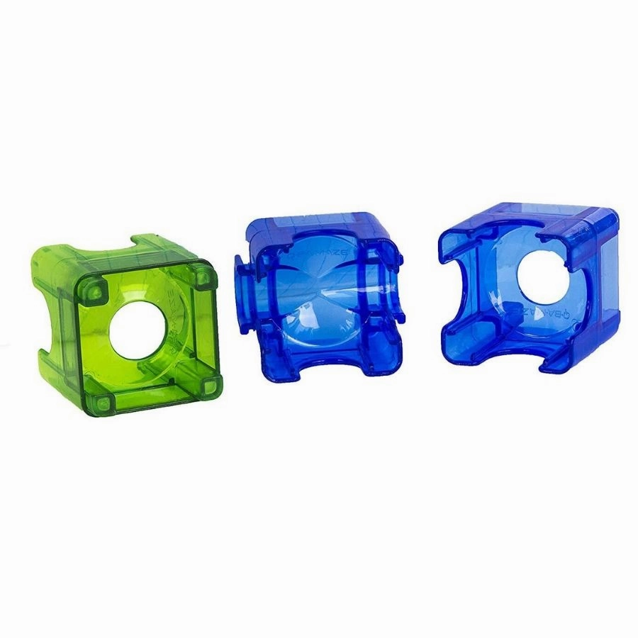 Mindware - Q-BA-MAZE 2.0: Starter Box Cool Colours