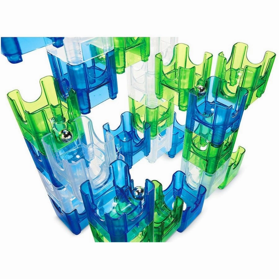 Mindware - Q-BA-MAZE 2.0: Starter Box Cool Colours