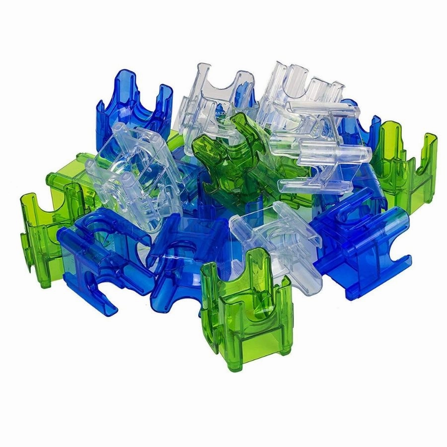 Mindware - Q-BA-MAZE 2.0: Starter Box Cool Colours