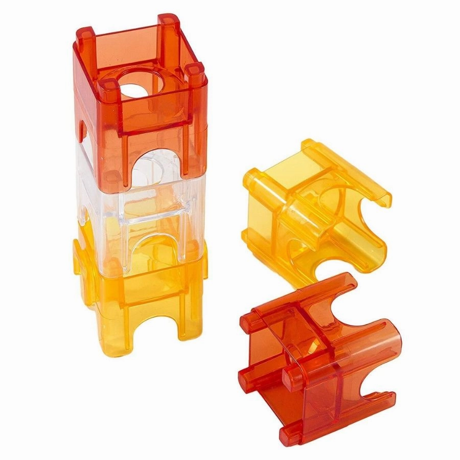 Mindware - Q-BA-MAZE 2.0: Starter Box Warm Colours