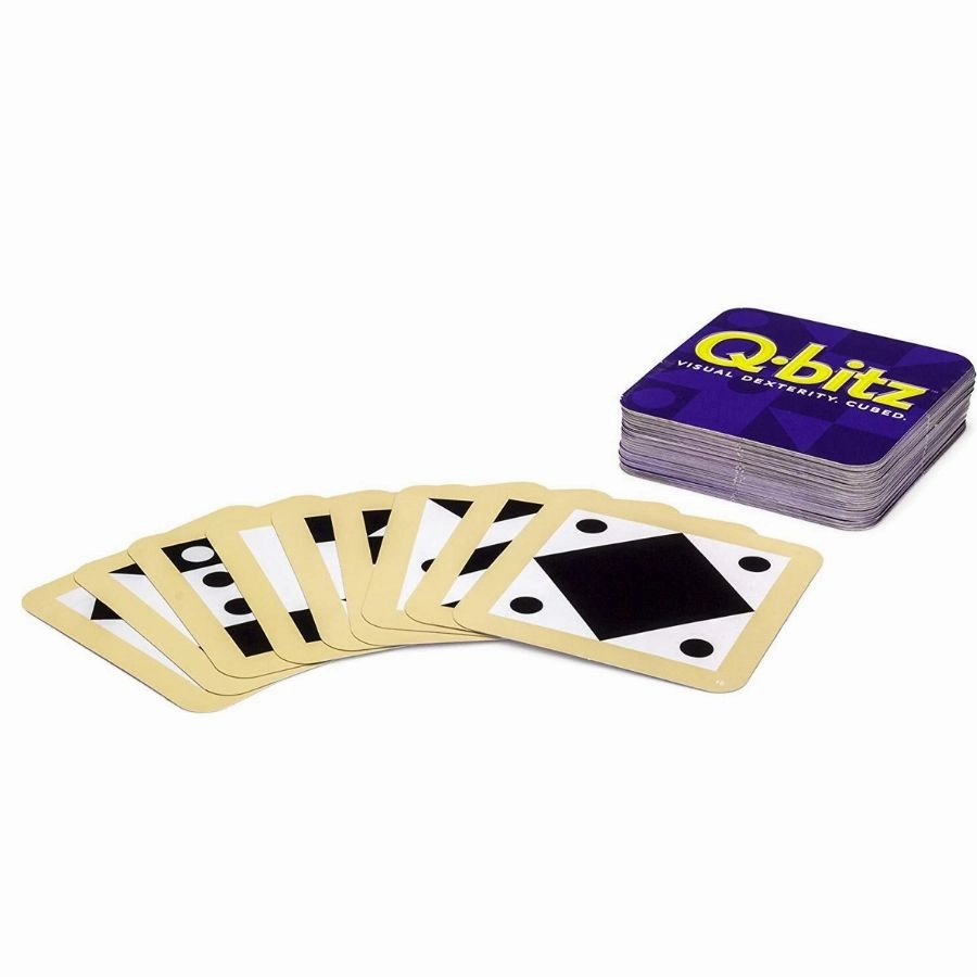 Mindware - Q-Bitz Classic Visual Challenge Game