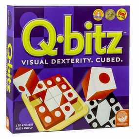 Mindware - Q-Bitz Classic Visual Challenge Game
