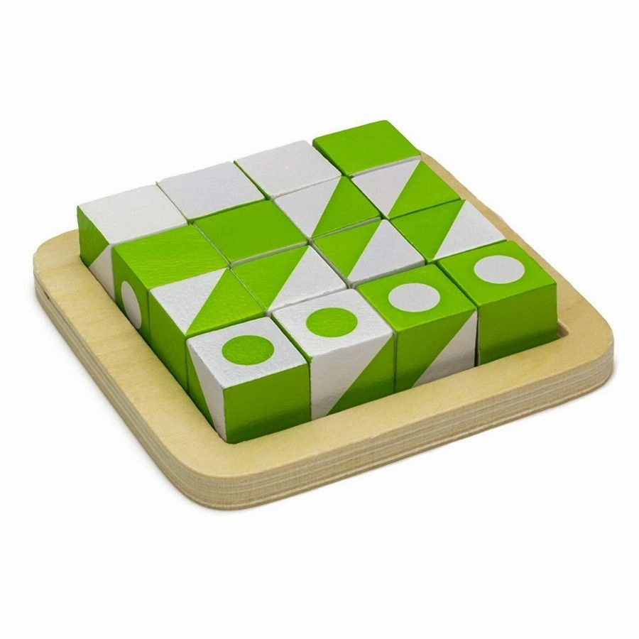 Mindware - Q-Bitz Classic Visual Challenge Game
