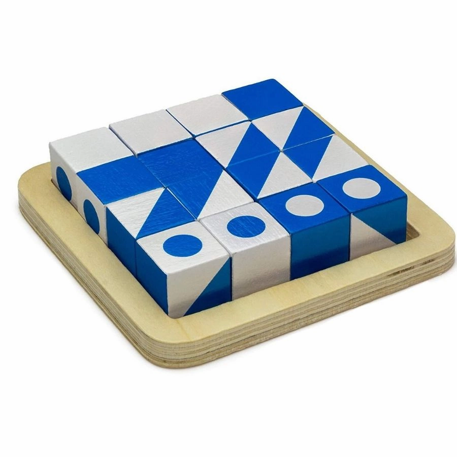 Mindware - Q-Bitz Classic Visual Challenge Game