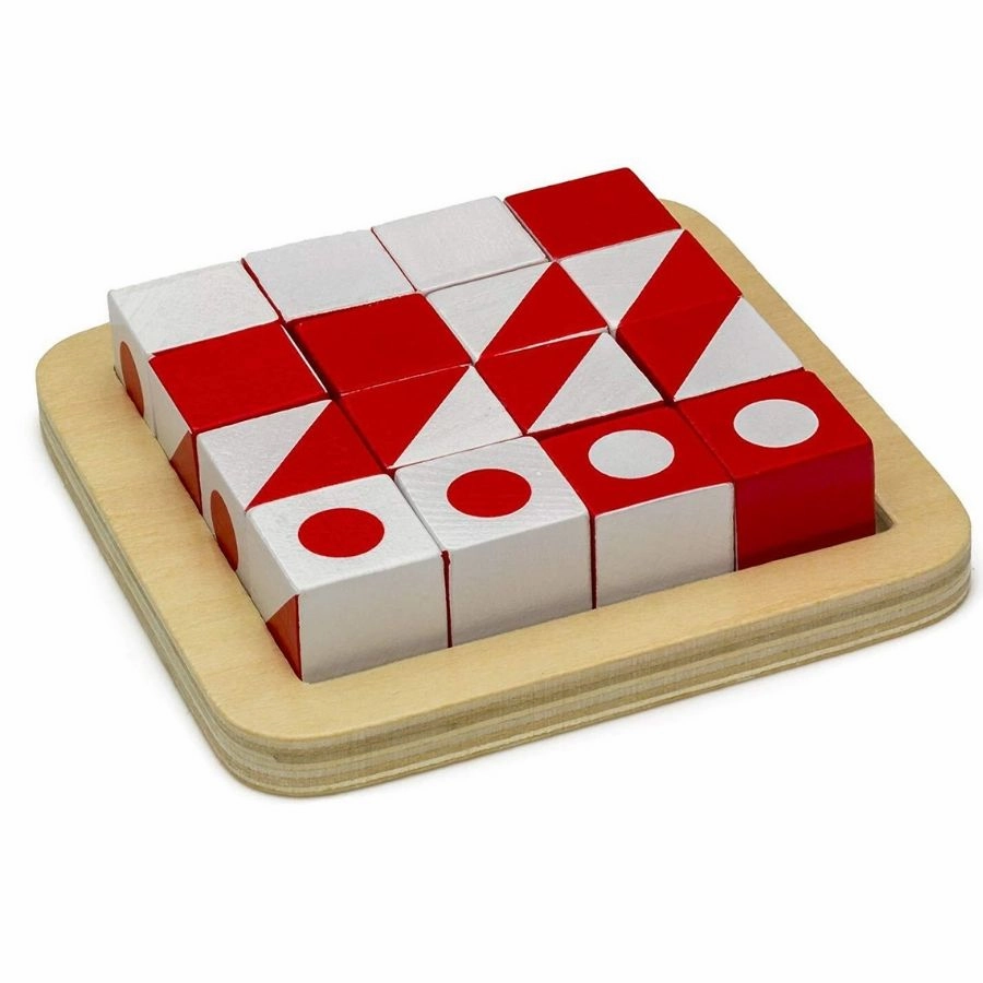 Mindware - Q-Bitz Classic Visual Challenge Game