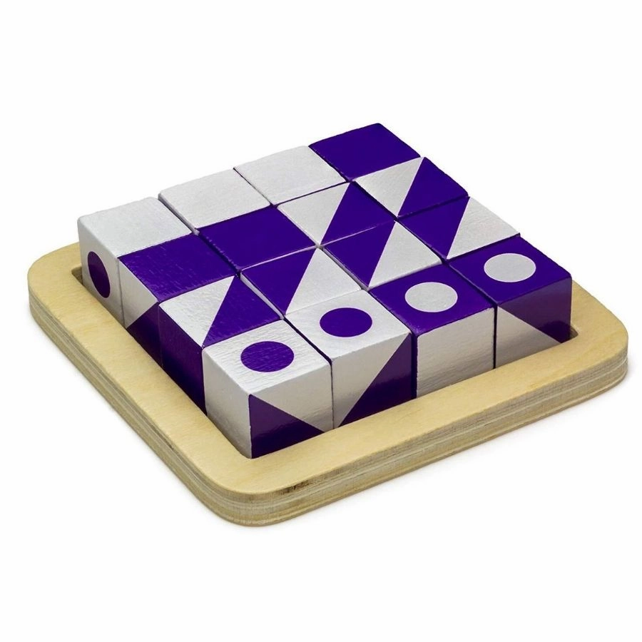 Mindware - Q-Bitz Classic Visual Challenge Game
