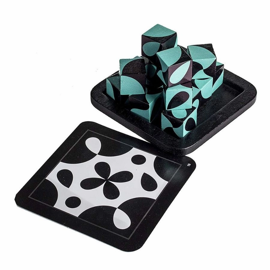 Mindware - Q-Bitz Extreme Visual Challenge Game